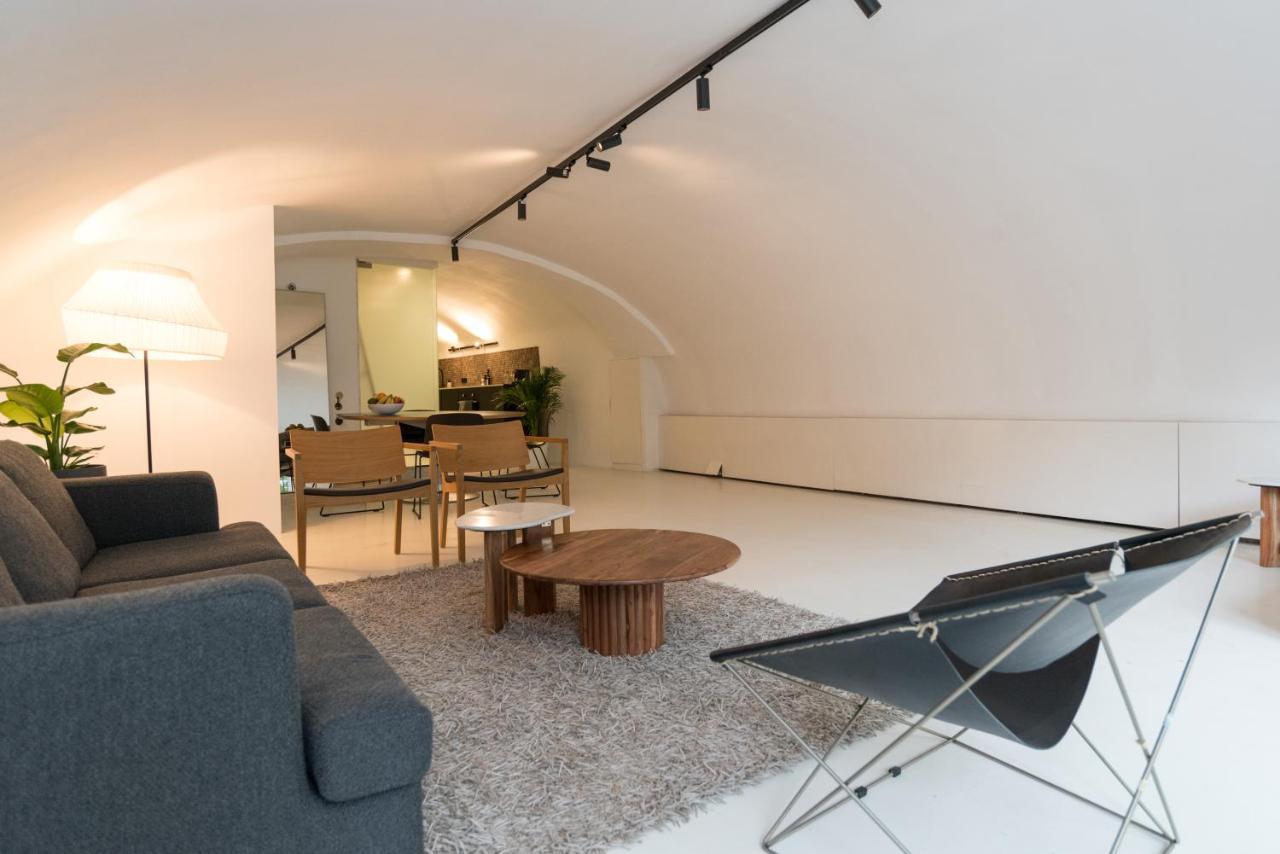 Wellness Apartment On The Wharf Utrecht Luaran gambar