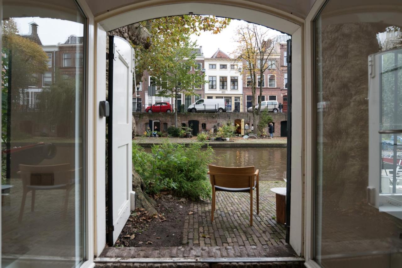 Wellness Apartment On The Wharf Utrecht Luaran gambar